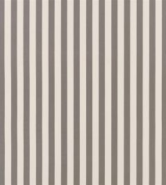 Berkeley Stripe Fabric by Designers Guild Charcoal Berkeley Stripe Fabric by Designers Guild Charcoal