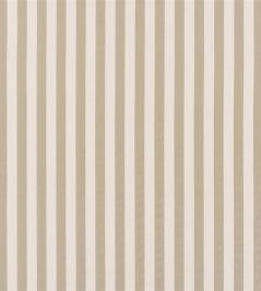 Berkeley Stripe Fabric by Designers Guild Stone Berkeley Stripe Fabric by Designers Guild Stone