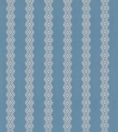 Berrington Fabric by GP & J Baker Blue Berrington Fabric by GP & J Baker Blue
