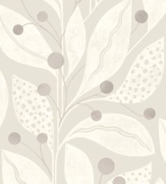 Berry Dot Wallpaper by Ohpopsi Dove Berry Dot Wallpaper by Ohpopsi Dove