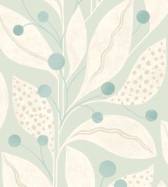 Berry Dot Wallpaper by Ohpopsi Duckegg Berry Dot Wallpaper by Ohpopsi Duckegg