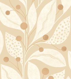 Berry Dot Wallpaper by Ohpopsi Shortbread Berry Dot Wallpaper by Ohpopsi Shortbread