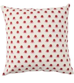 Berry Cushion 50 x 50cm by Molly Mahon Iron Berry Cushion 50 x 50cm by Molly Mahon Iron