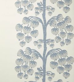 Berry Tree Wallpaper by Liberty Lapis Berry Tree Wallpaper by Liberty Lapis