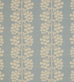 Berry Tree Weave Fabric by Liberty Flax Flower Berry Tree Weave Fabric by Liberty Flax Flower