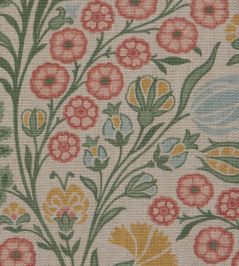 Berry Vine in Wycombe Fabric by Liberty Lichen Berry Vine in Wycombe Fabric by Liberty Lichen