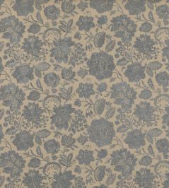 Berwick Fabric by GP & J Baker Blue Berwick Fabric by GP & J Baker Blue