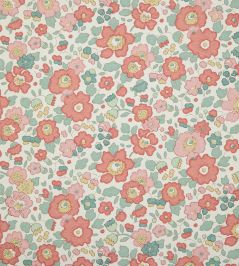 Betsy Bloom Wallpaper by Liberty Slipper Betsy Bloom Wallpaper by Liberty Slipper