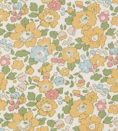 Betsy Flora Fabric by Liberty Yarrow Betsy Flora Fabric by Liberty Yarrow