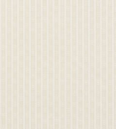 Beverly Stripe Fabric by Schumacher Neutral Beverly Stripe Fabric by Schumacher Neutral