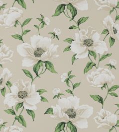 Bianca Wallpaper by Manuel Canovas Nacre Bianca Wallpaper by Manuel Canovas Nacre