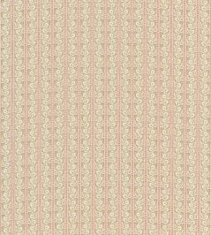Bibury Fabric by GP & J Baker Green/Red Bibury Fabric by GP & J Baker Green/Red