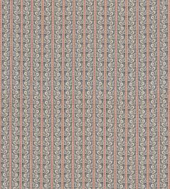 Bibury Fabric by GP & J Baker Indigo/Red Bibury Fabric by GP & J Baker Indigo/Red
