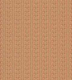 Bibury Fabric by GP & J Baker Red/Olive Bibury Fabric by GP & J Baker Red/Olive