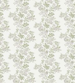 Bibury Fabric by Nina Campbell Lilac/Sage Bibury Fabric by Nina Campbell Lilac/Sage