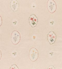 Bibury Sprig Wallpaper by Parker & Jules Tea Bibury Sprig Wallpaper by Parker & Jules Tea