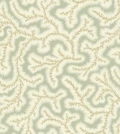 Big Dulcie Wallpaper by Ian Sanderson Celadon Big Dulcie Wallpaper by Ian Sanderson Celadon