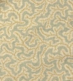 Big Dulcie Linen Fabric by Ian Sanderson Celadon Big Dulcie Linen Fabric by Ian Sanderson Celadon