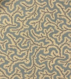 Big Dulcie Linen Fabric by Ian Sanderson River Big Dulcie Linen Fabric by Ian Sanderson River