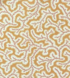 Big Dulcie Linen Fabric by Ian Sanderson Trifle Big Dulcie Linen Fabric by Ian Sanderson Trifle