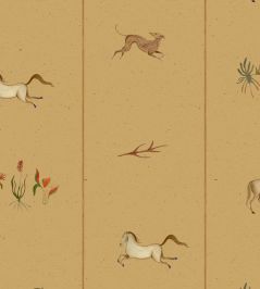 Bike Ride Wallpaper by Coordonne Curry Bike Ride Wallpaper by Coordonne Curry