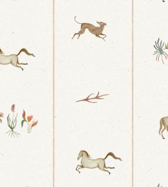 Bike Ride Wallpaper by Coordonne Fawn Bike Ride Wallpaper by Coordonne Fawn