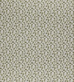 Biloba Fabric by Clarke & Clarke Sage Biloba Fabric by Clarke & Clarke Sage