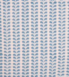 Bindi Fabric by Molly Mahon Blue Bindi Fabric by Molly Mahon Blue