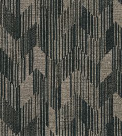 Birch Wallpaper by Missoni Black Birch Wallpaper by Missoni Black