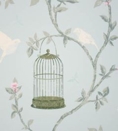 Birdcage Walk Wallpaper by Nina Campbell 3 Birdcage Walk Wallpaper by Nina Campbell 3
