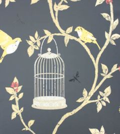Birdcage Walk Wallpaper by Nina Campbell 5 Birdcage Walk Wallpaper by Nina Campbell 5