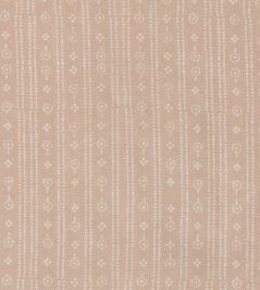 Birdlip Fabric by Parker & Jules Biscuit Birdlip Fabric by Parker & Jules Biscuit