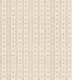 Birdlip Fabric by Parker & Jules Butter Birdlip Fabric by Parker & Jules Butter