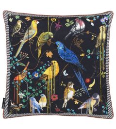 Birds Sinfonia Cushion 50 x 50cm by Christian Lacroix Crepuscule Birds Sinfonia Cushion 50 x 50cm by Christian Lacroix Crepuscule