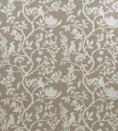 Birdsong Fabric by Andrew Martin Ivory Birdsong Fabric by Andrew Martin Ivory