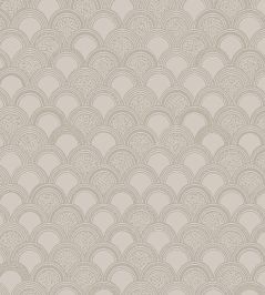 Birgit Wallpaper by Borastapeter Grey Birgit Wallpaper by Borastapeter Grey