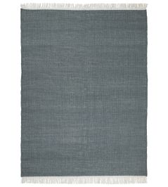 Birla Rug by Linie Design Blue Birla Rug by Linie Design Blue