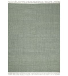 Birla Rug by Linie Design Green Birla Rug by Linie Design Green