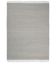 Birla Rug by Linie Design Grey Birla Rug by Linie Design Grey