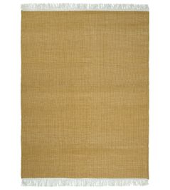 Birla Rug by Linie Design Yellow Birla Rug by Linie Design Yellow
