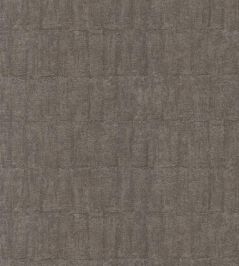 Bizen Wallpaper by Casamance Anthracite Bizen Wallpaper by Casamance Anthracite