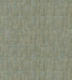 Bizen Wallpaper by Casamance Lichen Bizen Wallpaper by Casamance Lichen