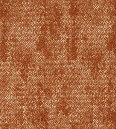 Bjorn Fabric by Clarke & Clarke Rust Bjorn Fabric by Clarke & Clarke Rust