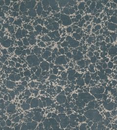 Marmori Fabric by Black Edition Teal Marmori Fabric by Black Edition Teal