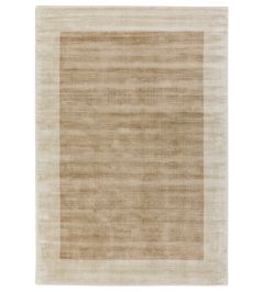 Blade Border Rug by Asiatic Champagne, Putty Blade Border Rug by Asiatic Champagne, Putty