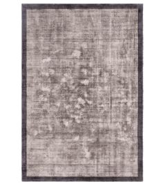 Blade Border Rug by Asiatic Charcoal/Moleskin Blade Border Rug by Asiatic Charcoal/Moleskin