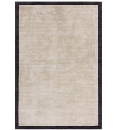 Blade Border Rug by Asiatic Putty/Charcoal Blade Border Rug by Asiatic Putty/Charcoal