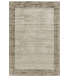 Blade Border Rug by Asiatic Putty, Smoke Blade Border Rug by Asiatic Putty, Smoke