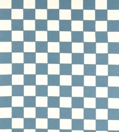 Blenets Check Fabric by Harlequin Atlantic Blenets Check Fabric by Harlequin Atlantic