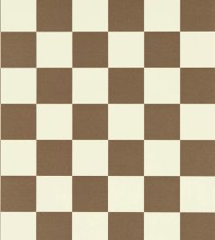 Blenets Check Wallpaper by Harlequin Chocolate Blenets Check Wallpaper by Harlequin Chocolate